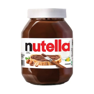 Nutella Ferrero Hazelnut Spread With Cocoa 1kg