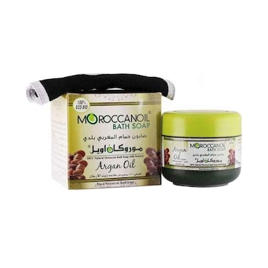 MOROCCANOIL ARGAN SOAP KIT250ML