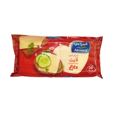 Almarai Slice Cheese Litet 400g