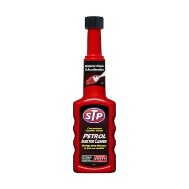 منظف حاقن الوقود من اس تي بي 250 مل