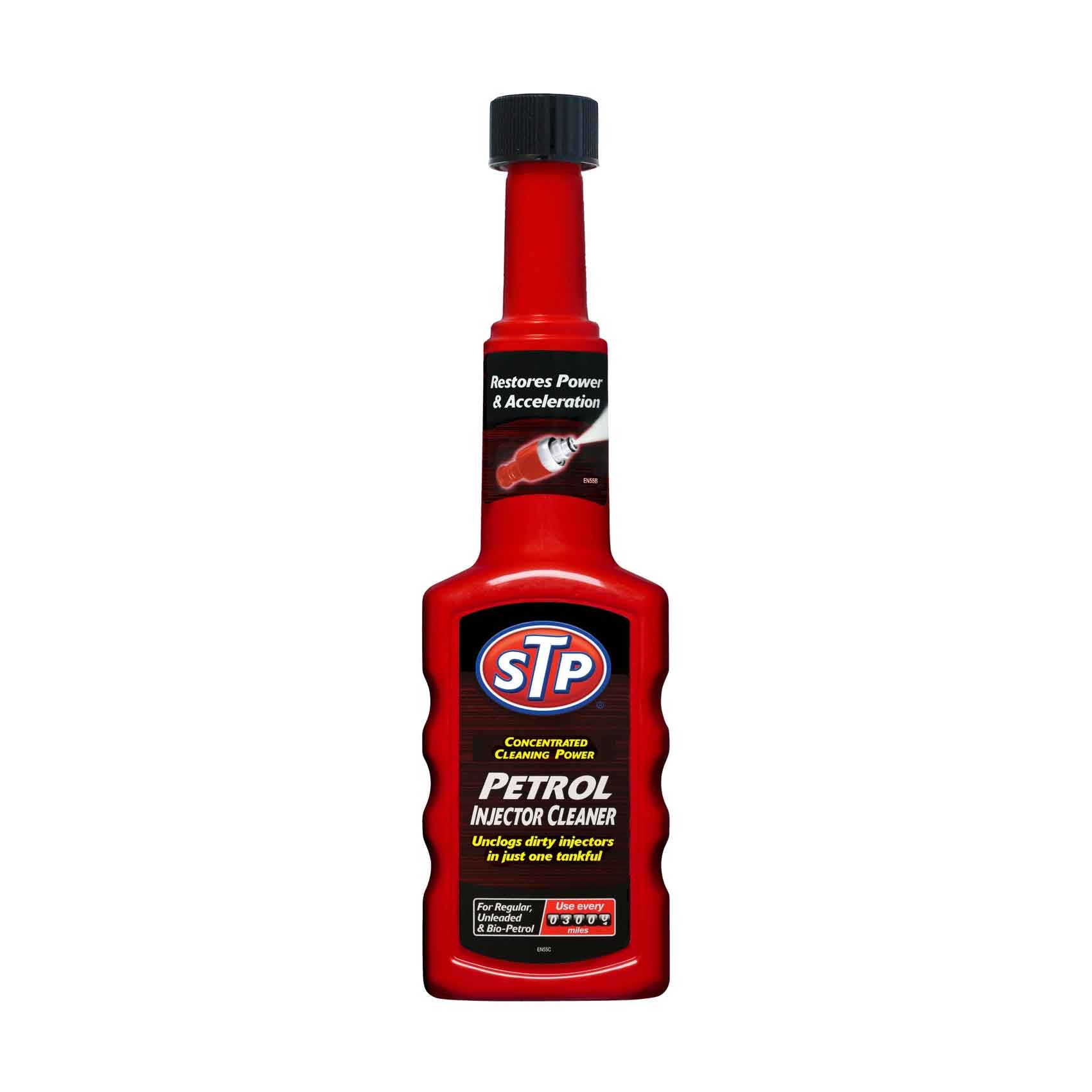 STP Fuel Injector Cleaner 250ml