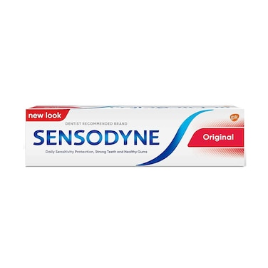 Sensodyne Original Toothpaste 75ml