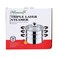 Harmony 3 Layer Steamer Stainless Steel Ware 26cm