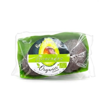 Avocado Ready To Eat 2 Pieces