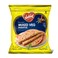Vadilal Quick Treat Whole Frozen Wheat Mixed Veg Paratha 400g