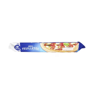 Carrefour Puff Pastry 230g