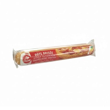 Carrefour Shortcrust Pastry 230g