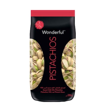 Wonderful Pistachios Chili 220g