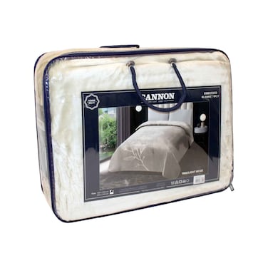 Cannon Blanket Embossed 180X240Cm