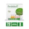 Freshdays Normal Pantyliners Mega Pack 72 Pieces