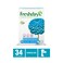 Freshdays Panty Liners Singels 34pcs