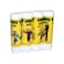 Uhu 40Gms Stick 4Pc Band Roll Packing