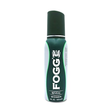 Fogg Reveal Fragrance Body Spray For Women 120ml
