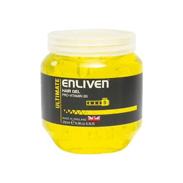 Enliven Ultimate Hairgel 250ml