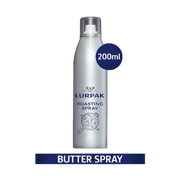 Lurpak Butter Roasting Spray 200ml