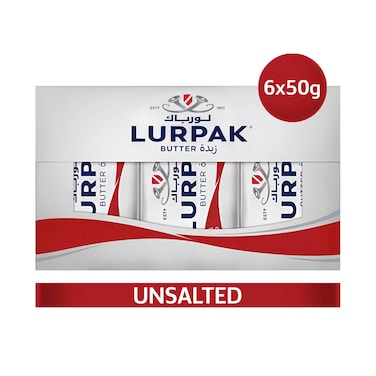 لورباك (لورباك) مكعبات الذرة مجموعة الطبخ 6 حبة × 50 جم