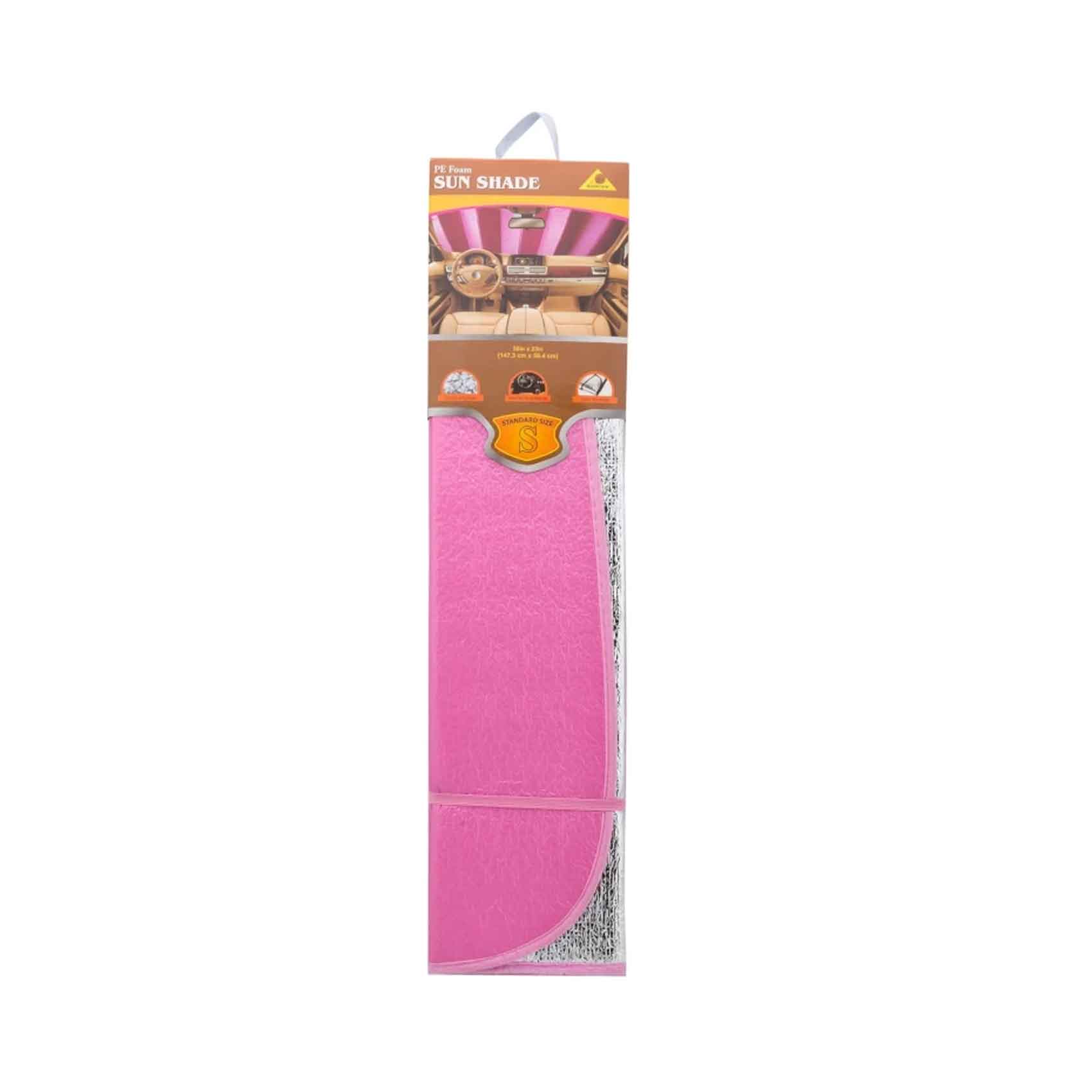 Autocare Sunshade Foam 147X58cm