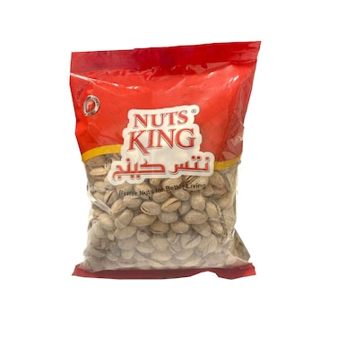 Nuts King Pistachio Salted With Shell 200g
