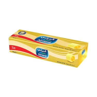 Almarai Natural Unsaltd Butter 100g