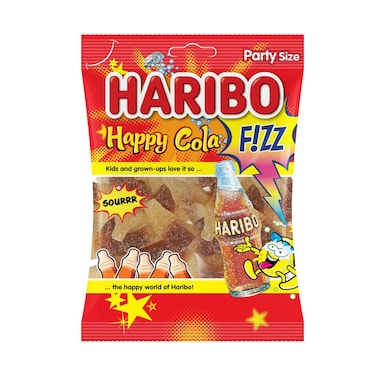 هاريبو هابي كولا حلوى 160غ