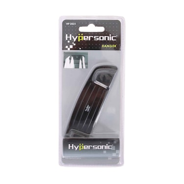 Hypersonic Hanger Black