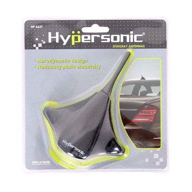 Hypersonic Stingray Antennas