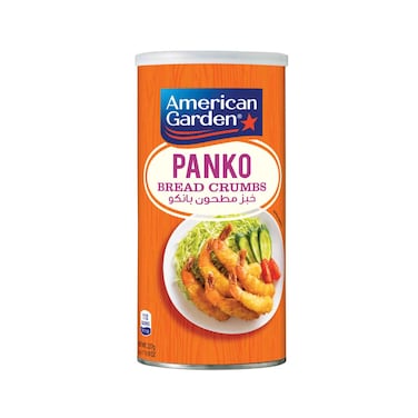 American Garden Panko Bread Crumbs 227g