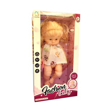 Wlc Happy Baby Doll