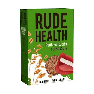 Rude Health Puffed Oats 175g