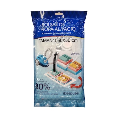 Vacuum Seal Clear Storage Bags 