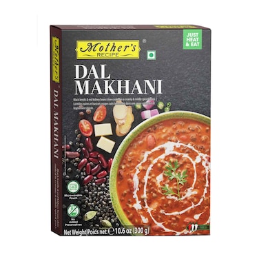 Mother&rsquo;s Recipe Dal Makhani Mix 300g