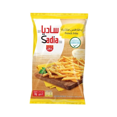 ساديا بطاطس مقلية 1كغ