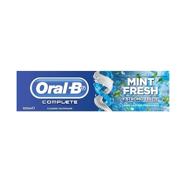 Oral-B Complete Mint Fresh Toothpaste 100ml
