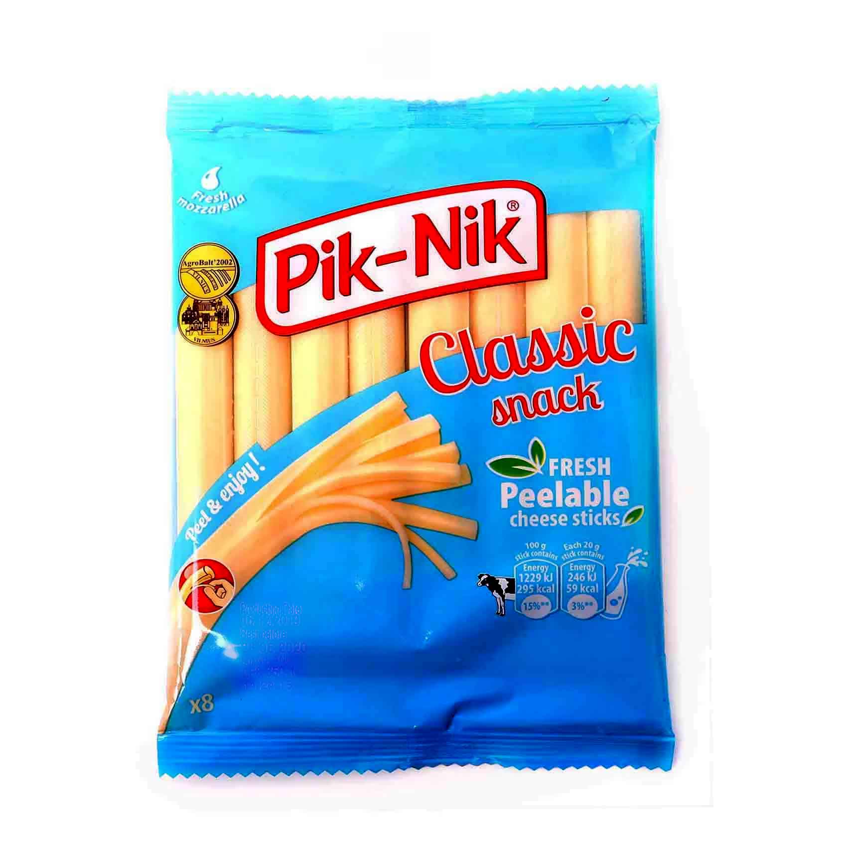 Pik-Nik Cheese String 160g