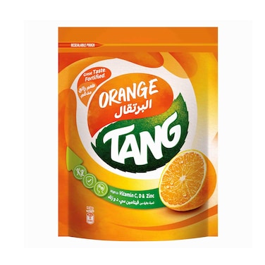 Tang Orange Powder Drink Pouch 1kg