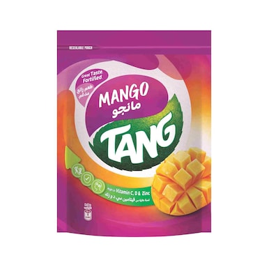 Tang Mango Powder Drink Pouch 1kg