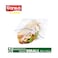 Sanita Easy Lock Sandwich Bags Small 50's, 16.5&times;14.9cm