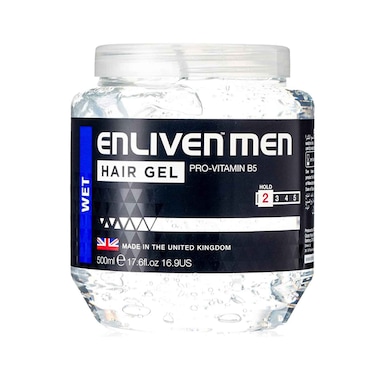 إنليفين جيل شعر بزيت الزيتون 500 مل