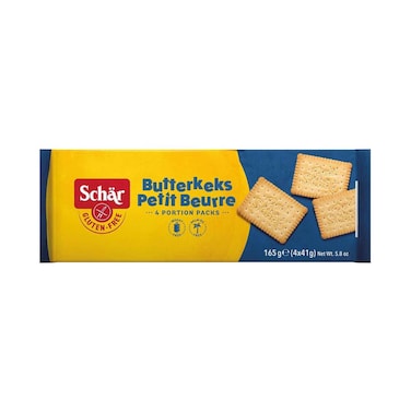 Dr.Schar Petit Classic Biscuits 165g