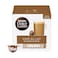 Nescafe Dolce Gusto Cafe Au Lait Coffee Capsules (16 Capsules, 16 Cups)