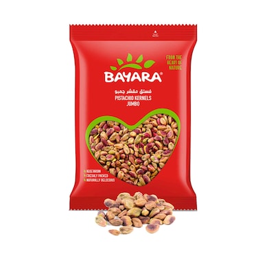 Bayara Pistachios Kernels 300g