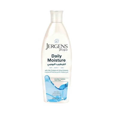 Jergens Body Lotion Daily Moisture Lotion 200ml
