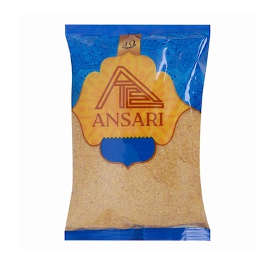 Al-Ansari Burgul White 1kg