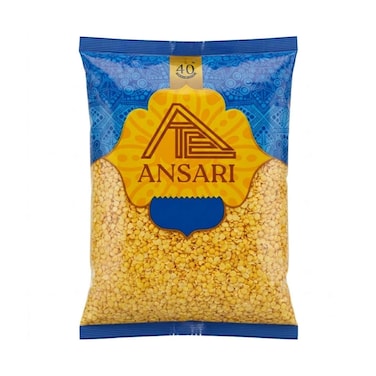 الأنصاري عدس اصفر 1كغ