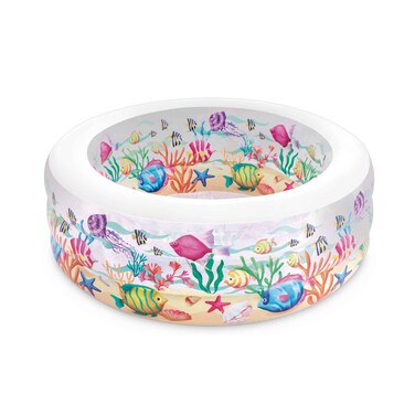 Intex Inflatable Water Pool Wet Set Collection 1.52mx56cm Assorted