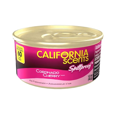 California Scents Car Air Freshener Spillproof Assorted 42g

