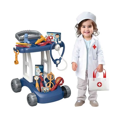 سي أم طقم ألعاب الطبيب