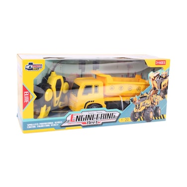 Remote Control Super Truck