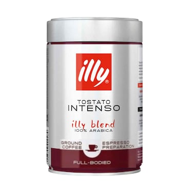 ايلي اسبريسو بن مطحون غامق محمص 250 جرام