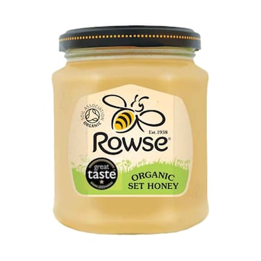 Rowse Organic Pure Honey 340g